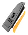 Right Front Passenger Window Switch With Dark Gray Bezel Fit For Cadillac Escalade Chevrolet Sierra Yukon Hummer H2 2003-2007 