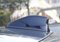 High Flying For Honda Accord 2018-2022 Car Exterior Accessories Roof Shark Fin Antenna Cover Decoration Trim Abs Carbon Style