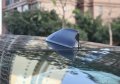 High Flying For Honda Accord 2018-2022 Car Exterior Accessories Roof Shark Fin Antenna Cover Decoration Trim Abs Carbon Style