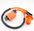 Premium Ignition Coil For Honda Xl500 Xl500r 1982