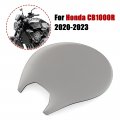 Finmokal Front Headlights Guard Light Lens Cover Lamp Protector Ffor Honda Cb1000r 2020-2023 Grey