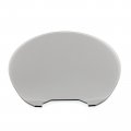 Finmokal Front Headlights Guard Light Lens Cover Lamp Protector Ffor Honda Cb1000r 2020-2023 Grey