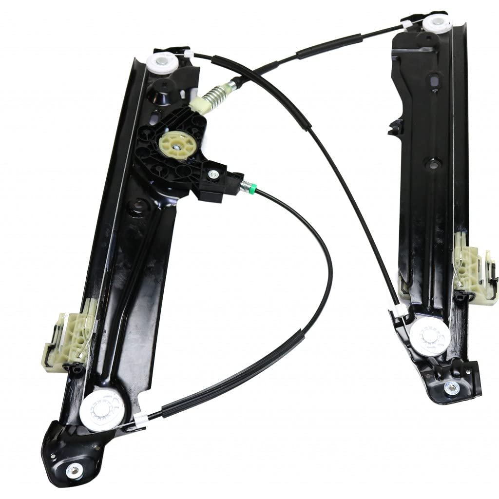 Front Window Regulator For Bmw 528i 535i 550i Xdrive 2011 2016 Driver Side Power Without Motor Sedan Hybrid Bm1350118