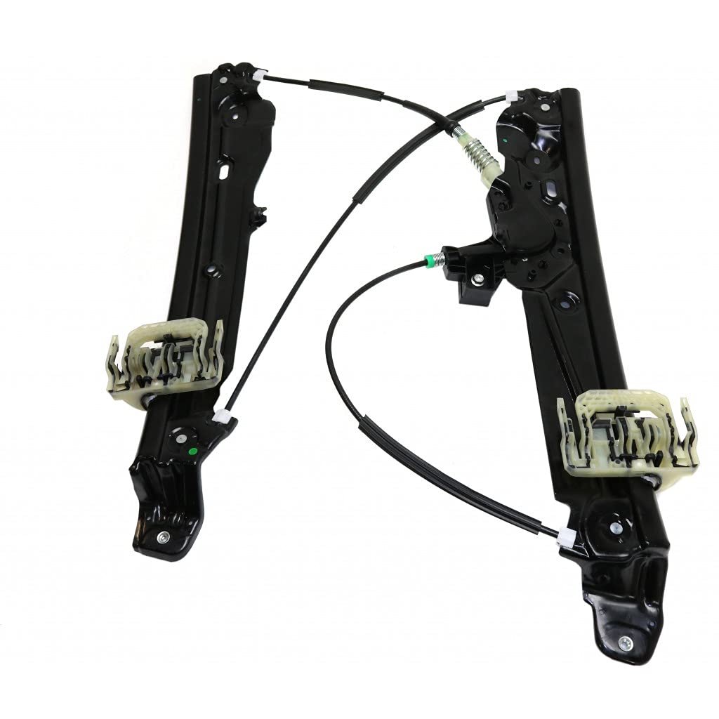 Front Window Regulator For Bmw 528i 535i 550i Xdrive 2011 2016 Driver Side Power Without Motor Sedan Hybrid Bm1350118