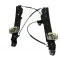Front Window Regulator For Bmw 528i 535i 550i Xdrive 2011 2016 Driver Side Power Without Motor Sedan Hybrid Bm1350118