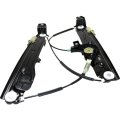 Front Window Regulator For Bmw 528i 535i 550i Xdrive 2011 2016 Driver Side Power Without Motor Sedan Hybrid Bm1350118