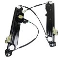 Front Window Regulator For Bmw 528i 535i 550i Xdrive 2011 2016 Driver Side Power Without Motor Sedan Hybrid Bm1350118