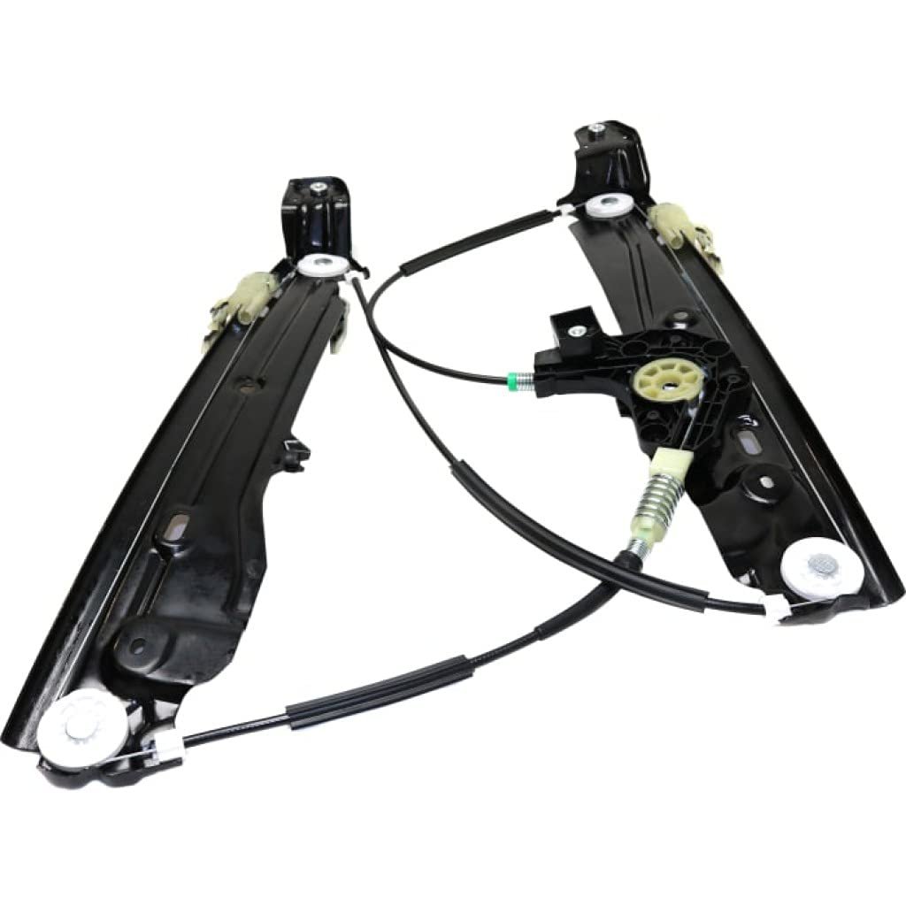Front Window Regulator For Bmw 528i 535i 550i Xdrive 2011 2016 Driver Side Power Without Motor Sedan Hybrid Bm1350118