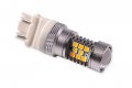 3157 Led Bulb Hp24 Dual-color Cool White Single Diode Dynamics 