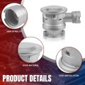 Secondary Air Injection Check Valve For Dodge Journey Avenger Caliber Jeep Compass Patriot Chrysler 200 Sebring Replaces