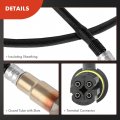 A-premium O2 Oxygen Sensor Compatible With Bmw X5 550i Gt Xdrive X6 750i 750li 760li 650i Upstream Downstream 4-pc Set