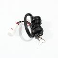 Holdwell Ignition Key Switch For Yamaha Warrior 350 Yfm350 1996 1997 1998 1999 2000 2001 Atv 