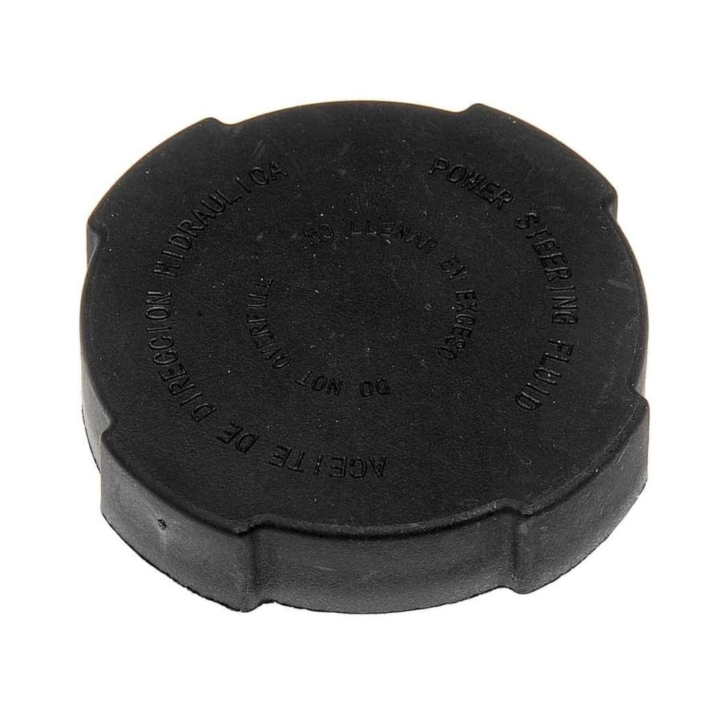 Power Steering Cap For Nissan Armada 2017 2018 Plastic Black Screw On 2 29 In Diameter Replacement 491818b400 49180ja000