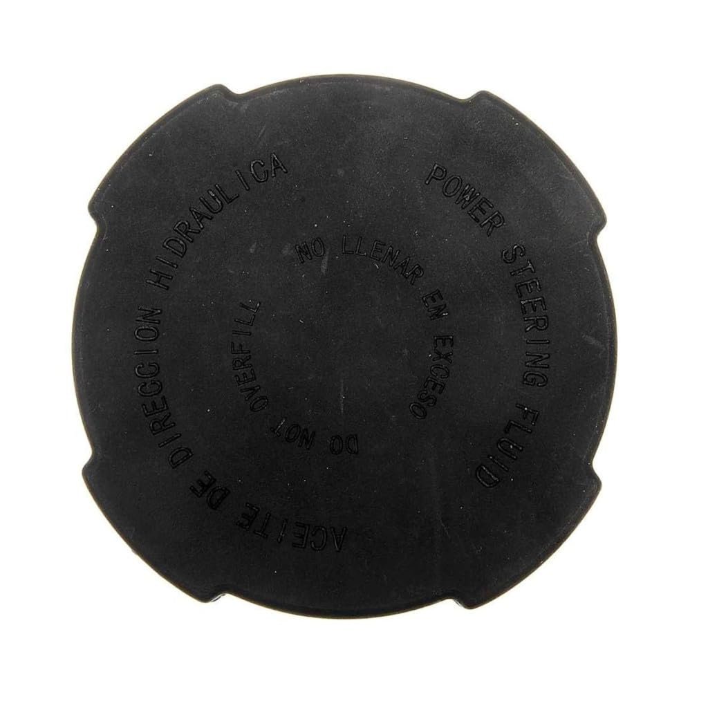 Power Steering Cap For Nissan Armada 2017 2018 Plastic Black Screw On 2 29 In Diameter Replacement 491818b400 49180ja000