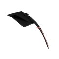 Toyota Sienna 2011 2020 Cowl Seal Passenger Side Front Pp Plastic Replacement For To1274103 5386608020 Black Standard Style 
