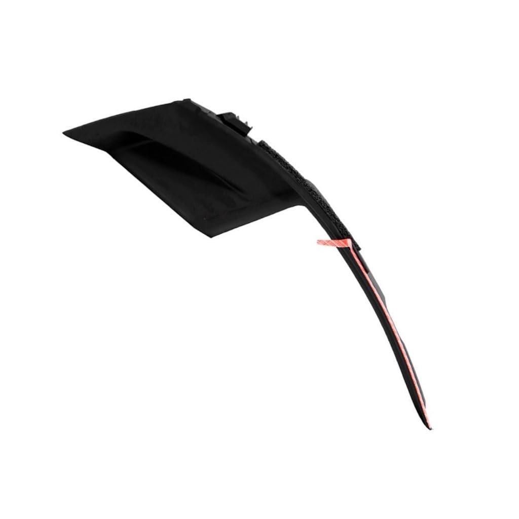 Toyota Sienna 2011 2020 Cowl Seal Passenger Side Front Pp Plastic Replacement For To1274103 5386608020 Black Standard Style