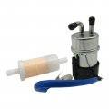Fuel Pump And Filter For Yamaha Street Bike Xv1700 Road Star 1700 Silverado 2004-2007 