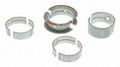 Ms-1701p-10 Engine Crankshaft Main Bearing Set Cast Copper Lead Metal Construction For Increased Fatigue Strength And Older 