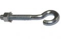 Waltco Eye Bolt And Nut N S Open End-wal 20252200 