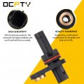 Ocpty Engine Crank Crankshaft Position Sensor Fits 2008-2010 For Buick Enclave 2008-2009 Cadillac Cts Chevrolet Malibu