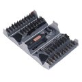 Adjustable Torsion Kit With 160 Bits Precision Micro Screw Driver Set For Electronics Mobile Devices And Pcs