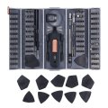 Adjustable Torsion Kit With 160 Bits Precision Micro Screw Driver Set For Electronics Mobile Devices And Pcs