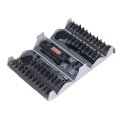 Adjustable Torsion Kit With 160 Bits Precision Micro Screw Driver Set For Electronics Mobile Devices And Pcs
