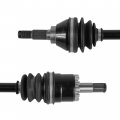 Caltric Front Left Cv Joint Axle Compatible With Kawasaki Brute Force 750 Kvf750 4x4i 2008-2011