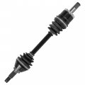 Caltric Front Left Cv Joint Axle Compatible With Kawasaki Brute Force 750 Kvf750 4x4i 2008-2011