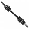 Caltric Front Left Cv Joint Axle Compatible With Kawasaki Brute Force 750 Kvf750 4x4i 2008-2011