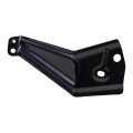 Front Passenger Side Fender Support For Nissan Kicks 2018 2024 Black Steel Replacement Part Ni1245119 F31605rbma 