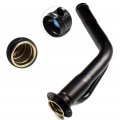 Aintier Fuel Filler Neck Replacement For Dodge Ram 1500 1994-1997 For 2500 52018519 Pipe Tube