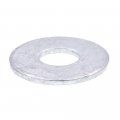Prime-line Flat Washers Uss 3 4 In X 2 Od Hot Dip Galvanized Steel 10 Pack 