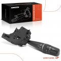 A-premium Turn Signal Switch Fog Light Headlight Dimmer Multi-function Compatible With Jeep Chrysler Dodge 2006-2018 Jk Mk Kk