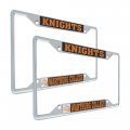 Wartburg College Metal License Plate Frame For Front Or Back Of Car Officially Licensed Mascot 2-pack 