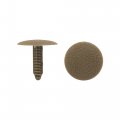 A16072100ux0641 Clips Rivets Fastener 50 Pack 
