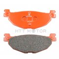 Smt-carbon Ceramic Brake Pads Compatible With Cp250 Morphous 2006-2008 -sfa408 B078w44nf3