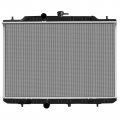 Radiator For 2008 2009 2010 2011 2012 2013 2014 Rogue Sport Utility 2 5l 13047 