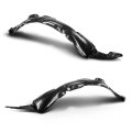 Front Inner Fender Liner Set For Hyundai Elantra 2007 2008 2009 2010 868112h000 868112h010 868122h000 868122h010 Hy1250112 