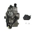 Performance Carburetor Fits 2003-2005 Honda Trx 650 Trx650 Rincon Atv Complete Carb 16100-hn8-013