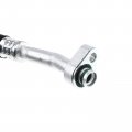 A-premium A C Suction Line Hose Assembly Compatible With Ford C-max 2013-2018 L4 2 0l Compressor To Evap