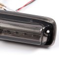 Led Third 3rd Brake Light For Chevy Silverado Gmc Sierra 1500 2500 3500 1999-2007 Rear Stop Tail Cargo Chrome Housing Smoky