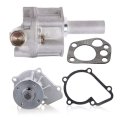 Oil Pump Water For 1989-1990 Nissan 240sx 4l 1990-1994 D21 2 Replace Aw9206 Wpn059 