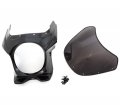 4into1 Venom Motorcycle Cafe Fairing