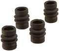 Quality Brake Parts 16128 Caliper Pin Boot Kit For Rear Position Painted Finish 