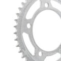 Niche Drive Sprocket Chain Combo For Honda Cbr600 Cb600 Front 16 Rear 43 Tooth 525vm-x X-ring 118 Links 