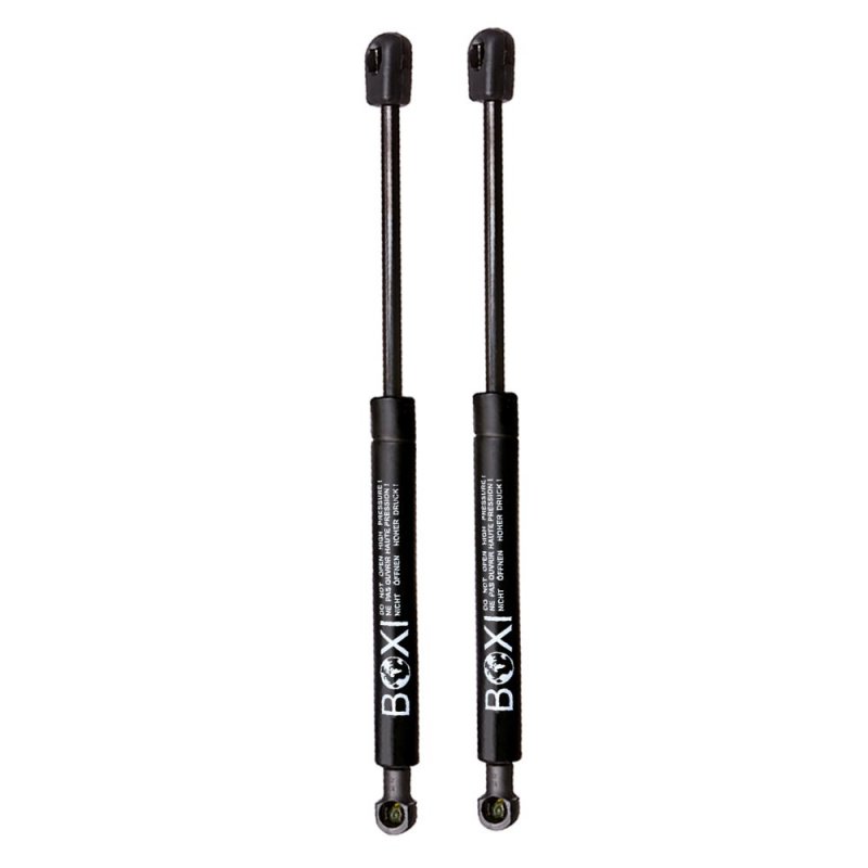 Boxi 2pcs Rear Hatch Trunk Liftgate Lift Supports Gas Struts Shocks Fit For Hyundai Elantra 2002-2006 Kia Spectra 2003-2004