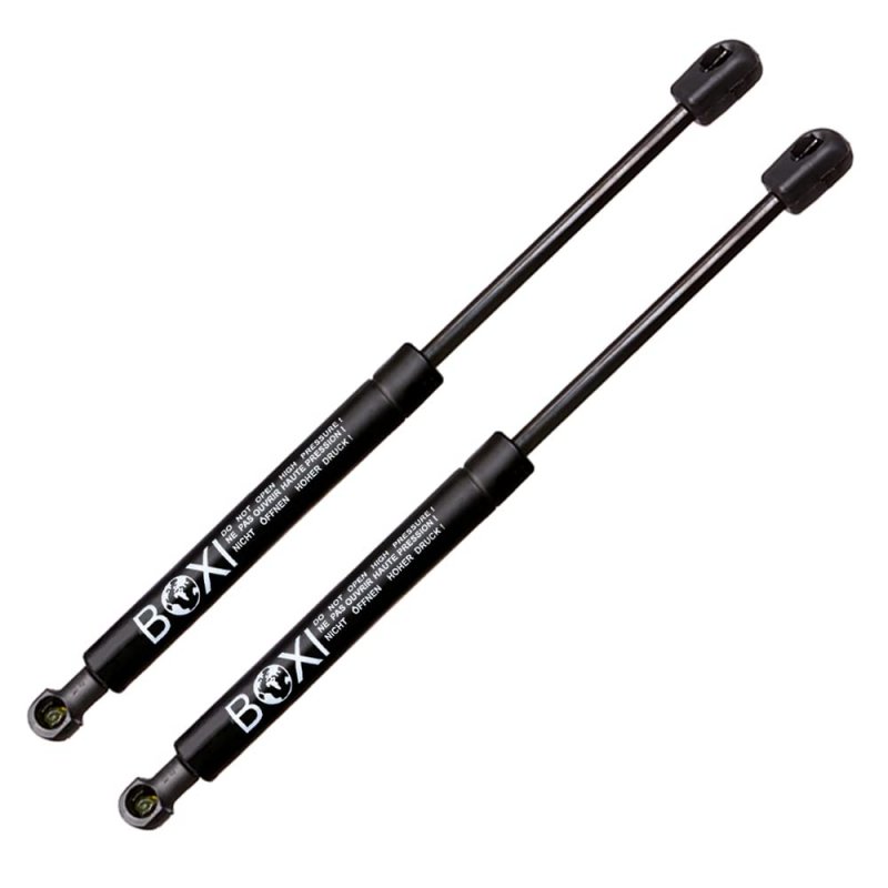 Boxi 2pcs Rear Hatch Trunk Liftgate Lift Supports Gas Struts Shocks Fit For Hyundai Elantra 2002-2006 Kia Spectra 2003-2004