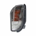 Passenger Side Turn Signal Light For Toyota Prius V 2012 2013 2014 Bulbs Included Dot Certified Fits To2533116 And 81511 47030 
