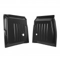 Hecasa Cab Floor Pan For 1999-2006 Chevy Silverado Gmc Sierra 1500 2500 3500 Front Driver Side Passenger 2 Packages 